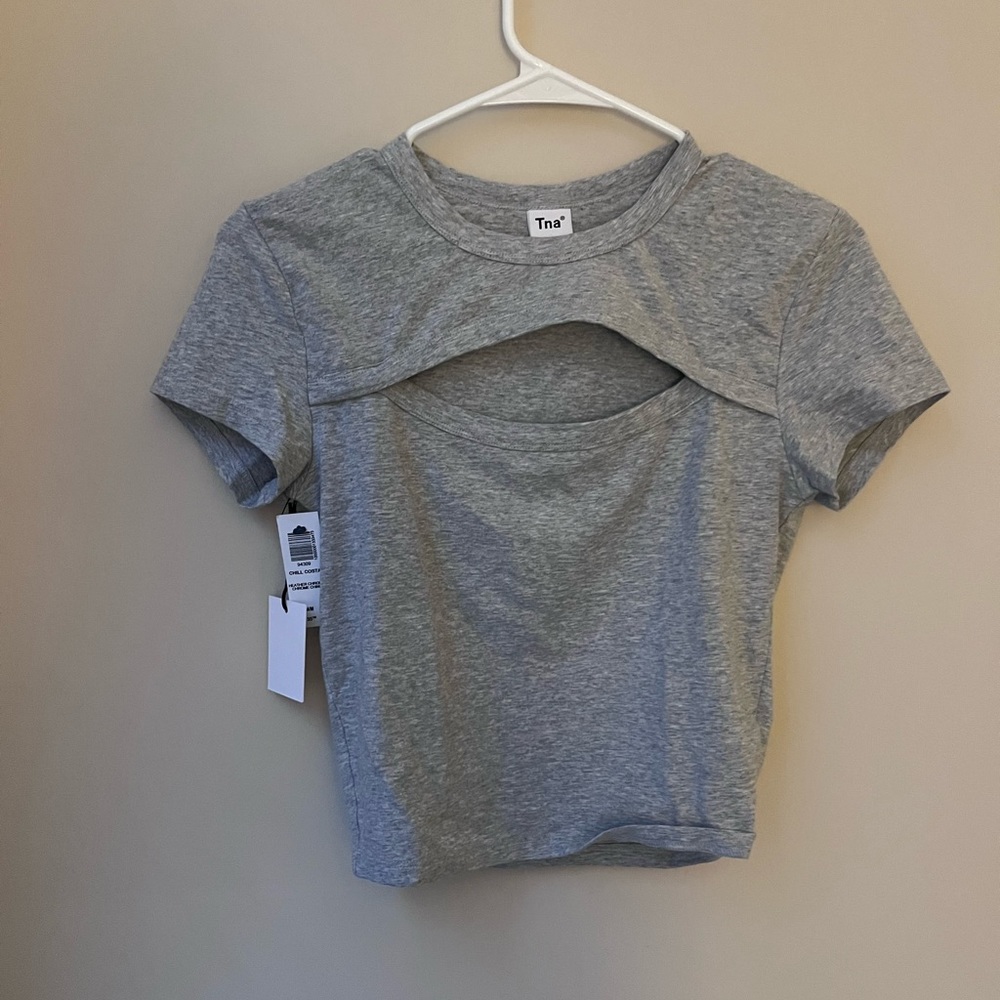 Aritzia TNA Costa shirt